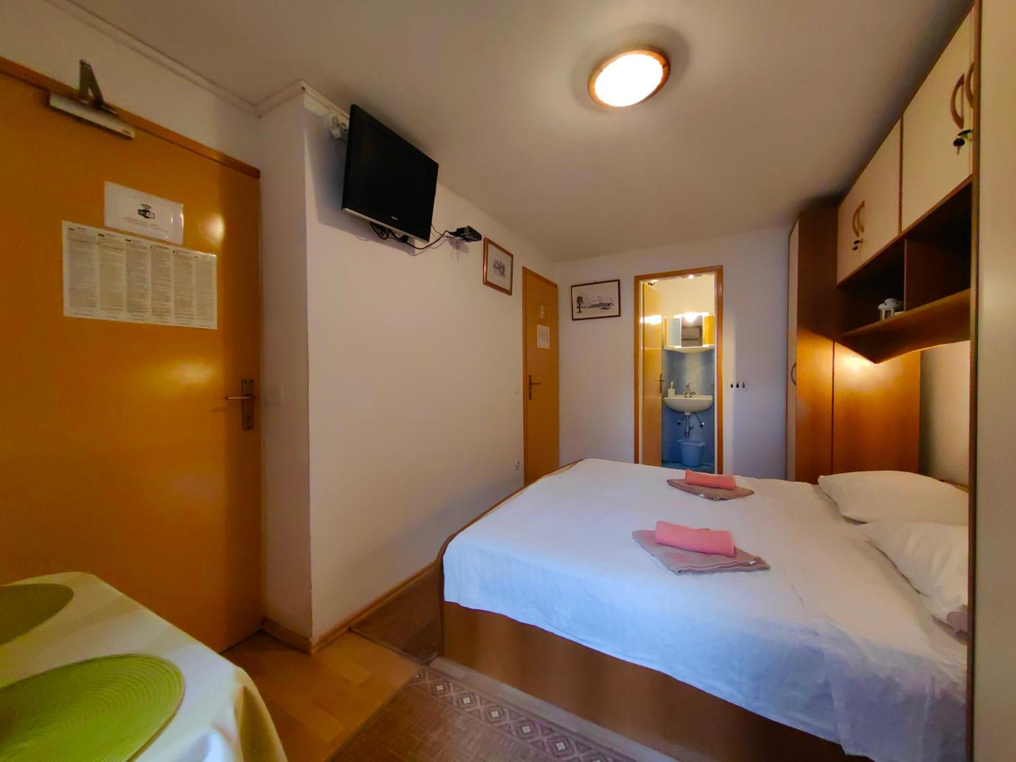 Apartments Seka Korcula Ngoại thất bức ảnh