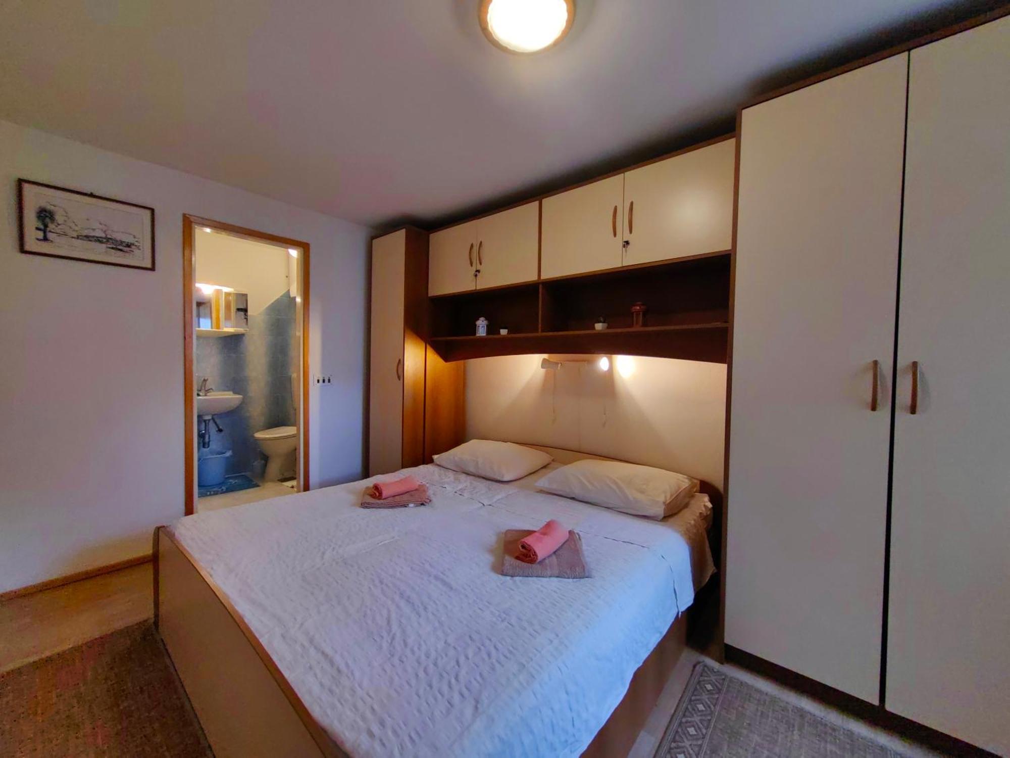 Apartments Seka Korcula Ngoại thất bức ảnh