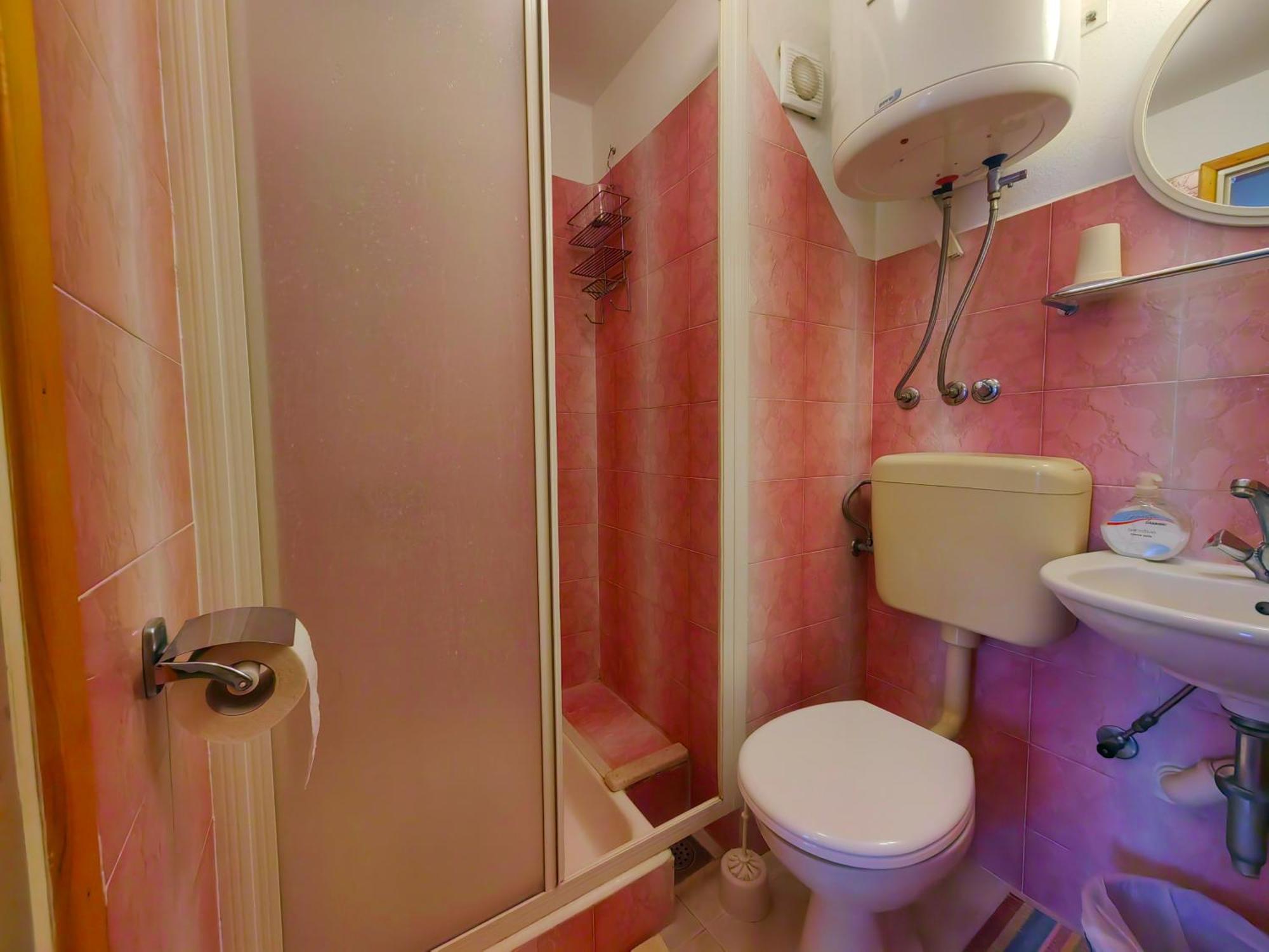 Apartments Seka Korcula Ngoại thất bức ảnh