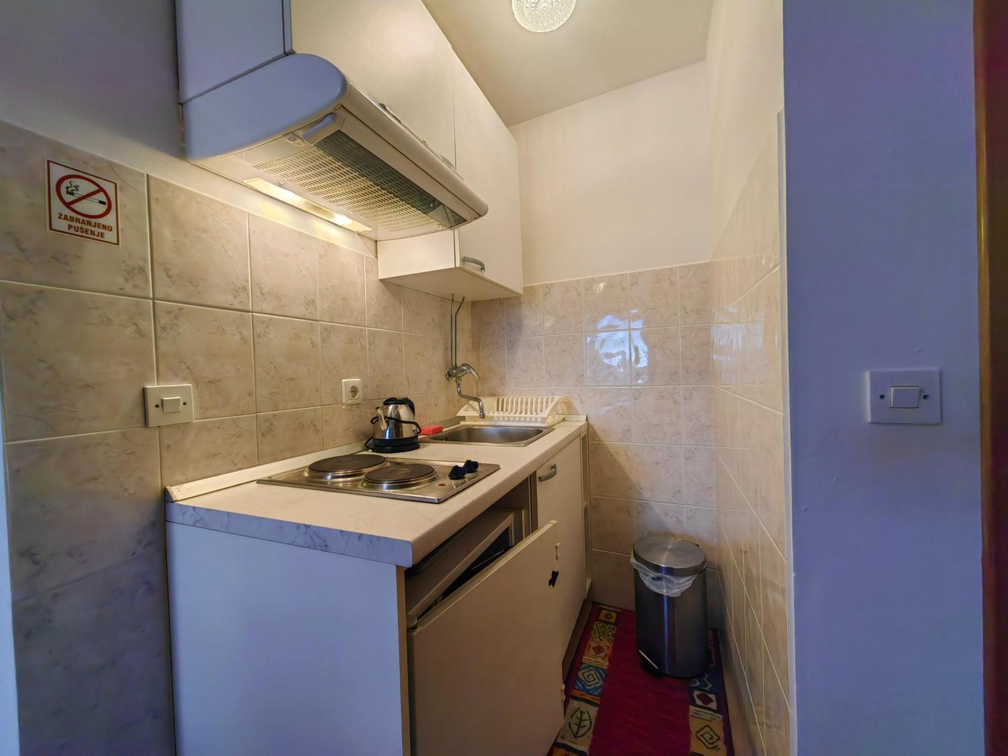 Apartments Seka Korcula Ngoại thất bức ảnh
