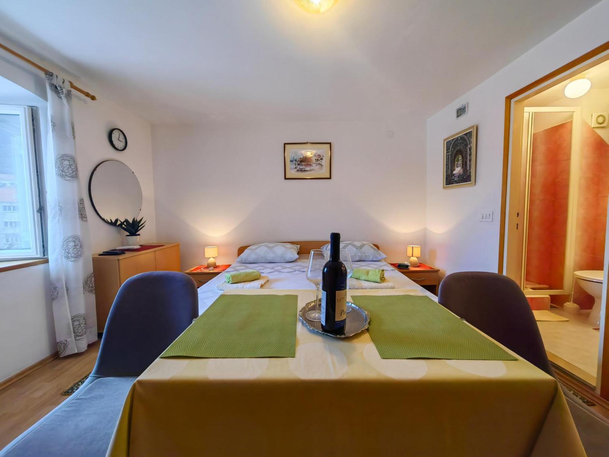 Apartments Seka Korcula Ngoại thất bức ảnh