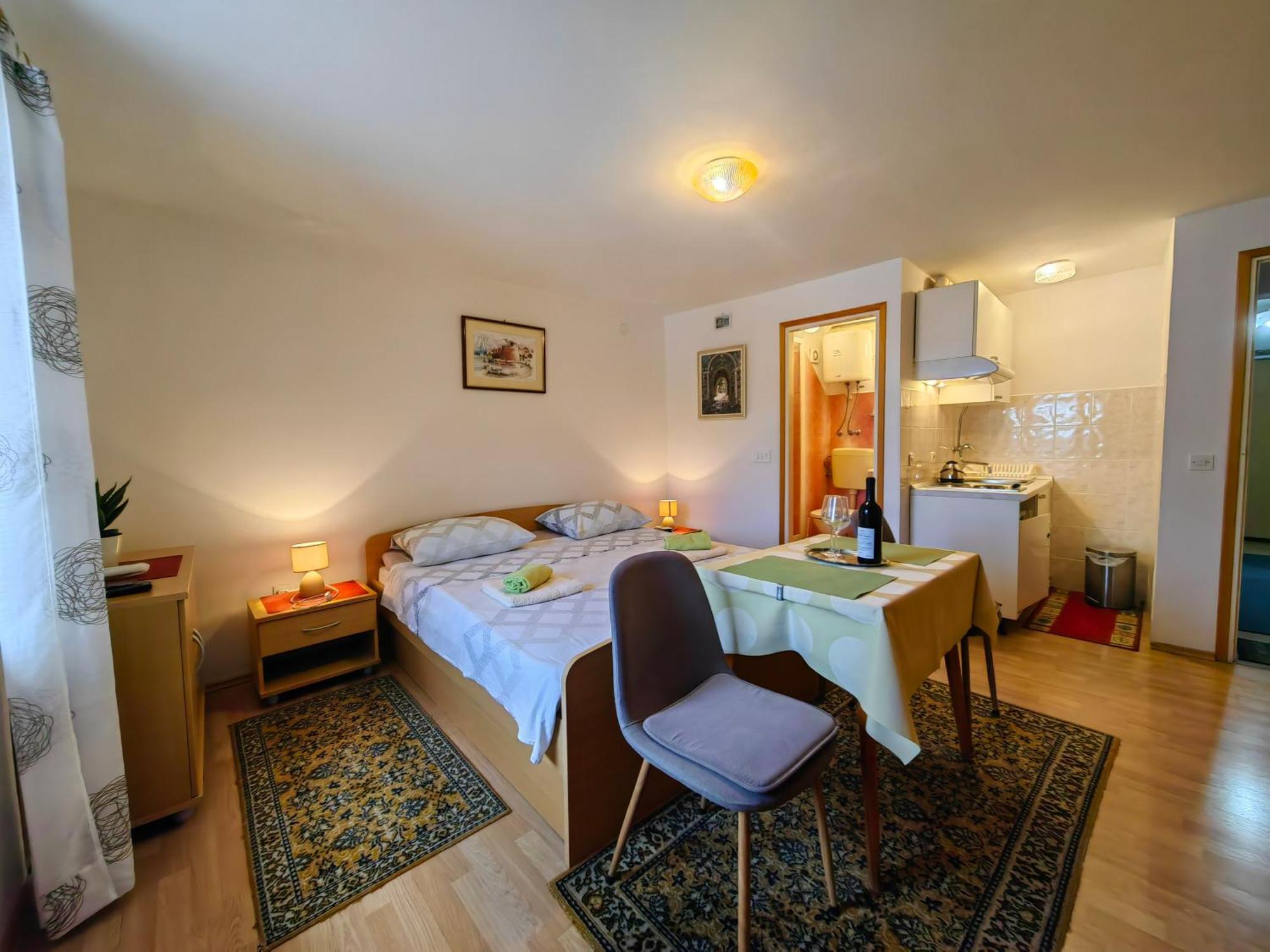 Apartments Seka Korcula Ngoại thất bức ảnh