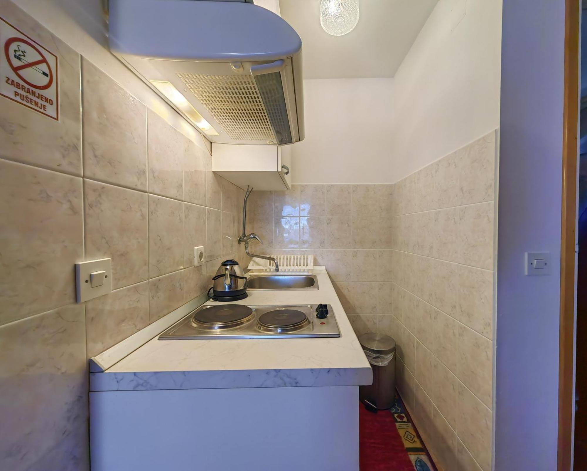 Apartments Seka Korcula Ngoại thất bức ảnh