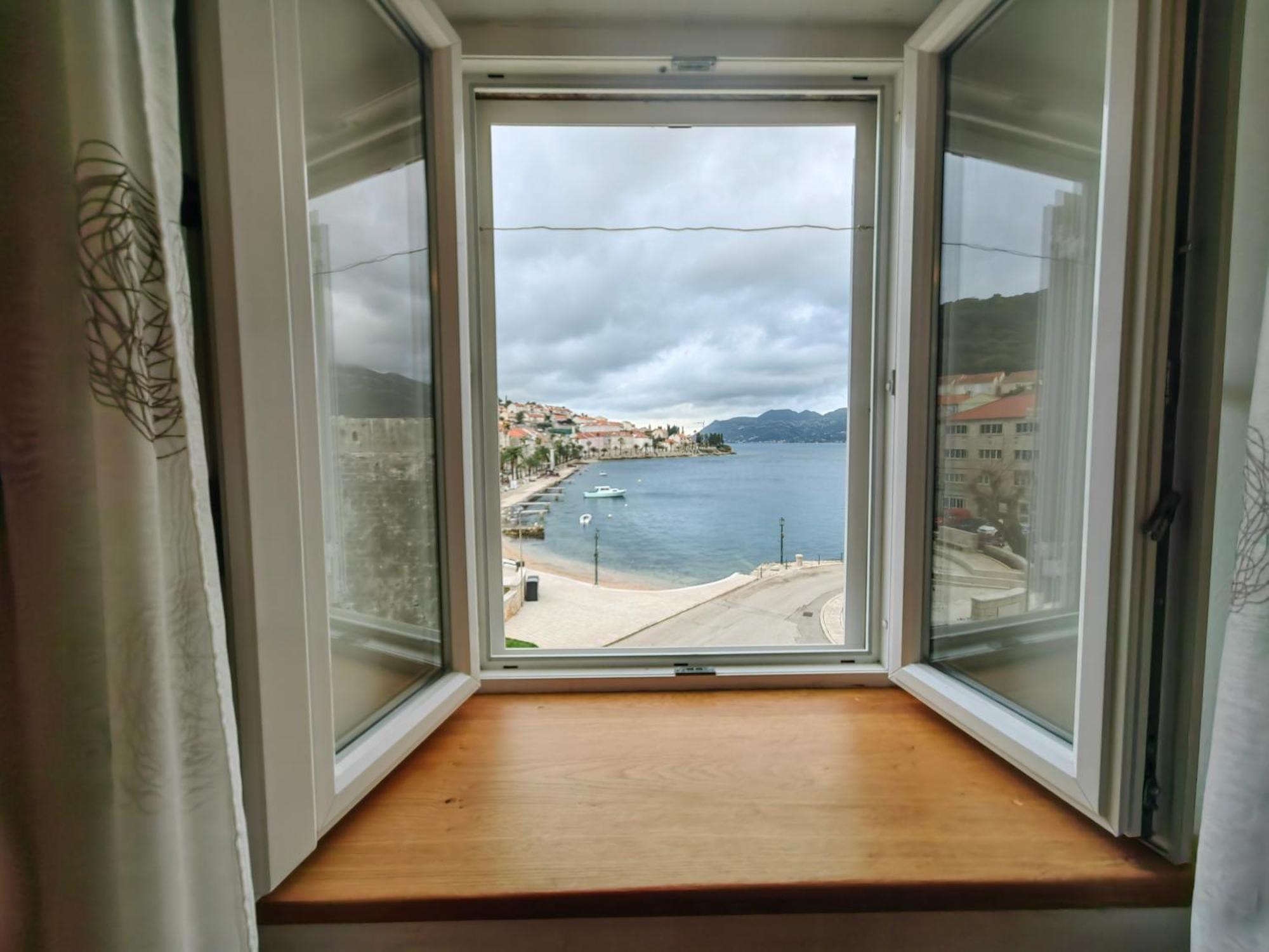 Apartments Seka Korcula Ngoại thất bức ảnh