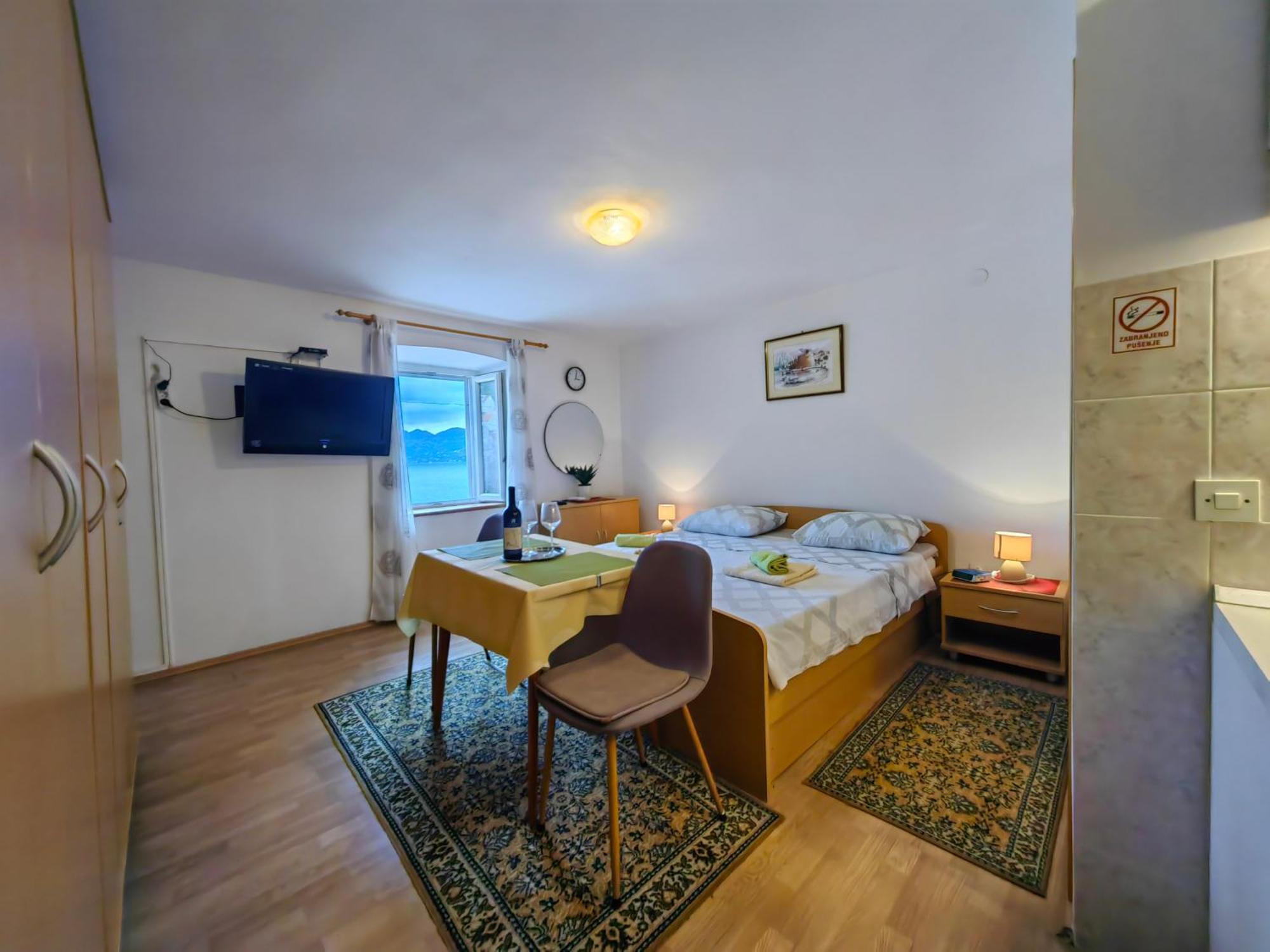 Apartments Seka Korcula Ngoại thất bức ảnh