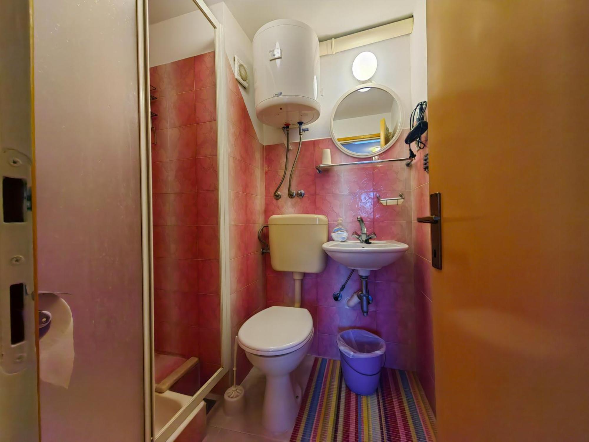 Apartments Seka Korcula Ngoại thất bức ảnh